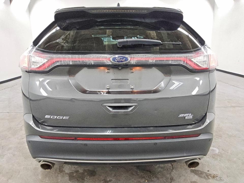 2018 FORD EDGE SEL 6