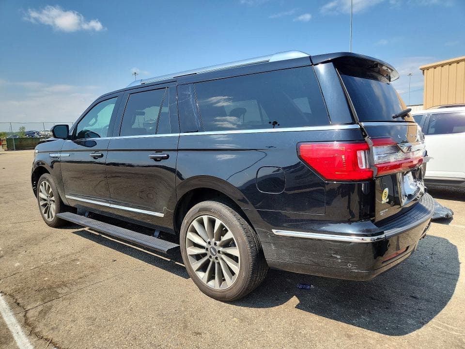 2020 LINCOLN NAVIGATOR L RESERVE 2