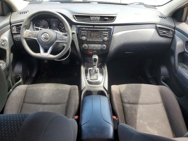 2017 NISSAN ROGUE SPORT S 8