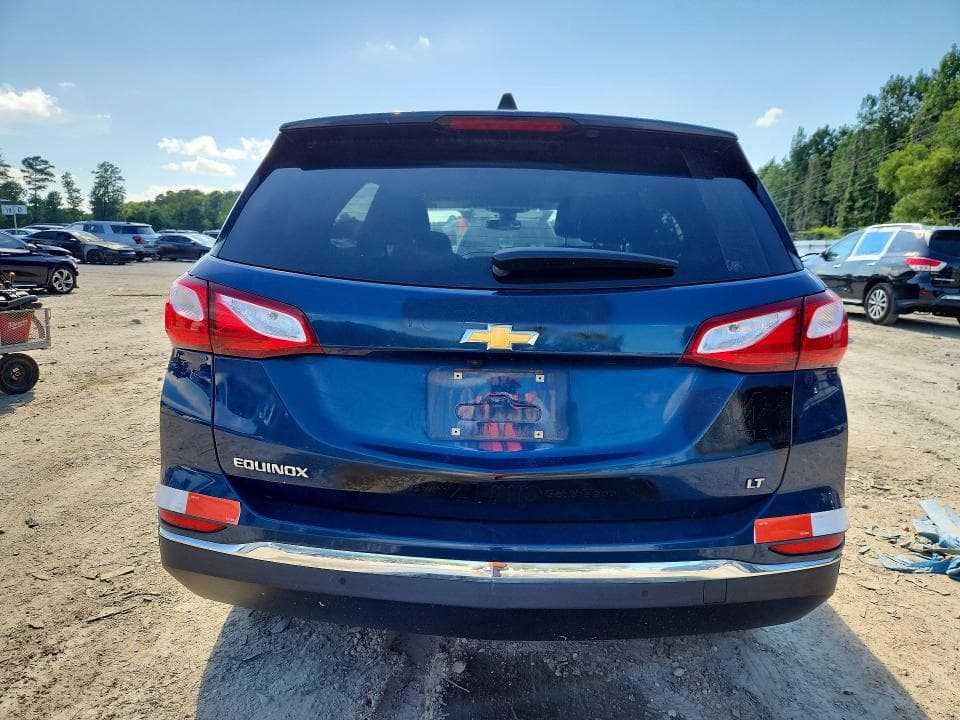 2019 CHEVROLET EQUINOX LT 6
