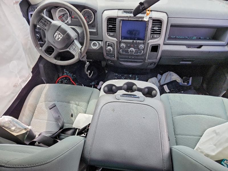2019 RAM 1500 CLASSIC TRADESMAN 8