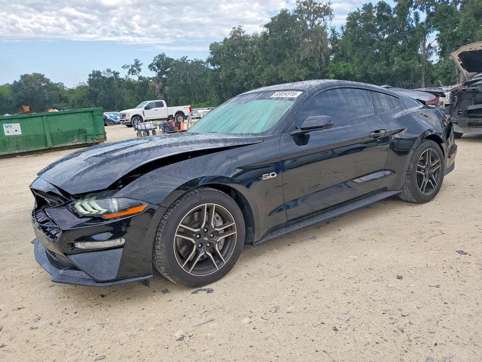 2022 FORD MUSTANG GT