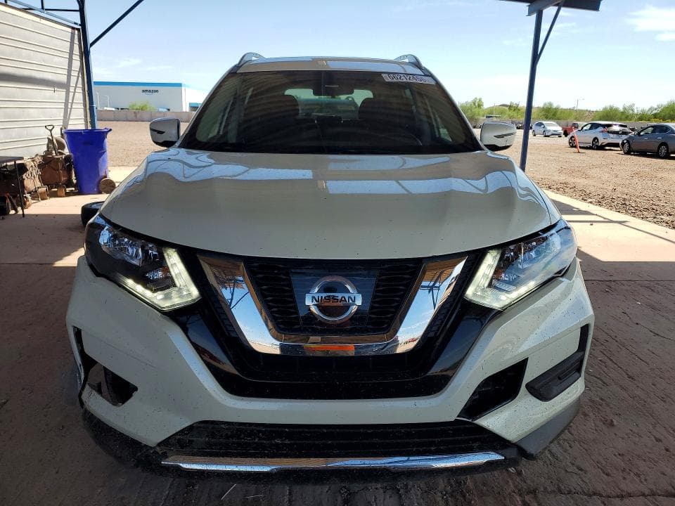 2017 NISSAN ROGUE SV 5