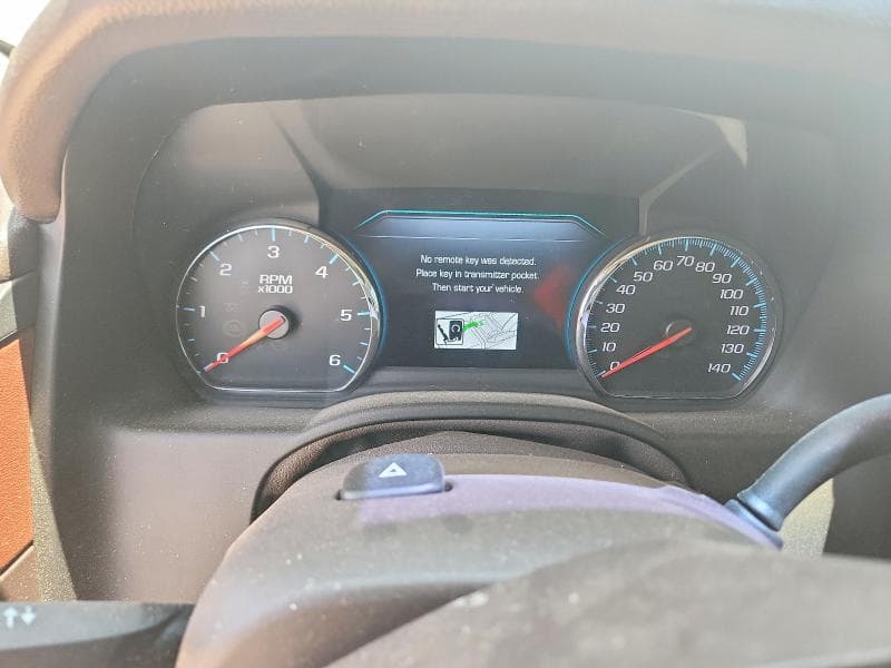 2018 CHEVROLET TAHOE K1500 PREMIER 9