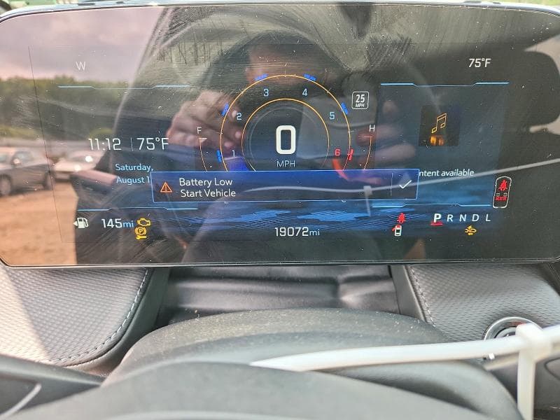 2026 CHEVROLET EQUINOX LT 9