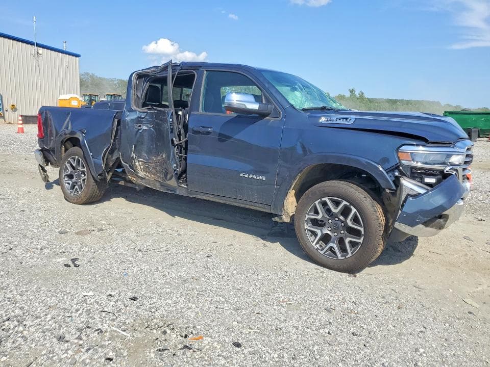 2026 RAM 1500 LARAMIE 4