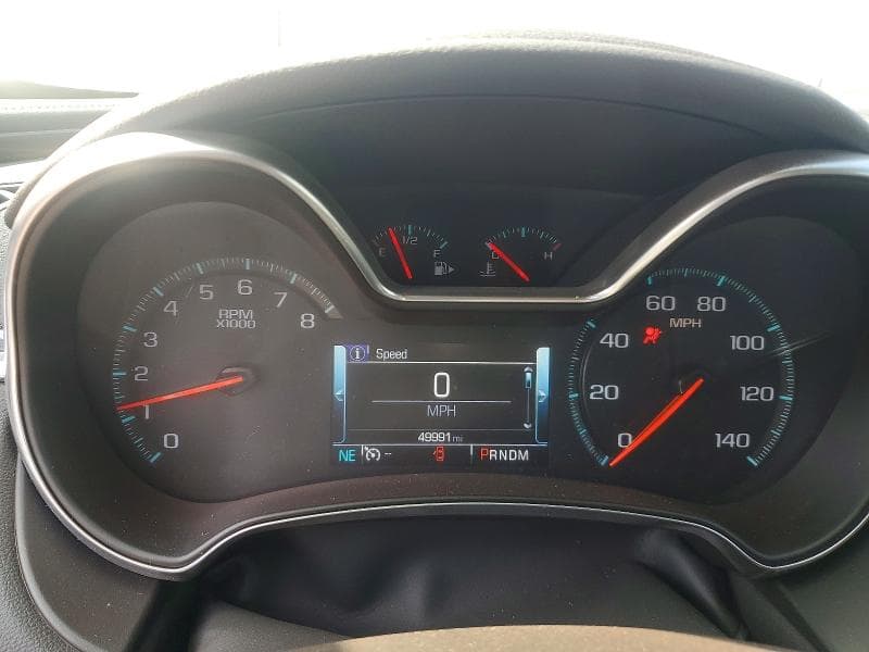 2019 CHEVROLET IMPALA PREMIER 9
