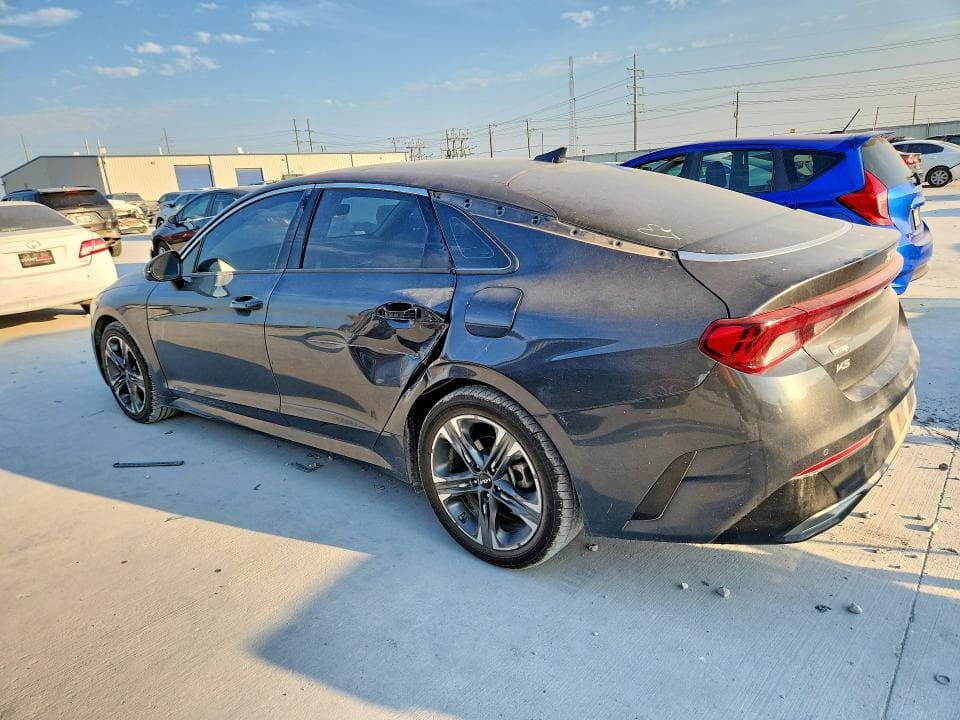 2023 KIA K5 EX 2
