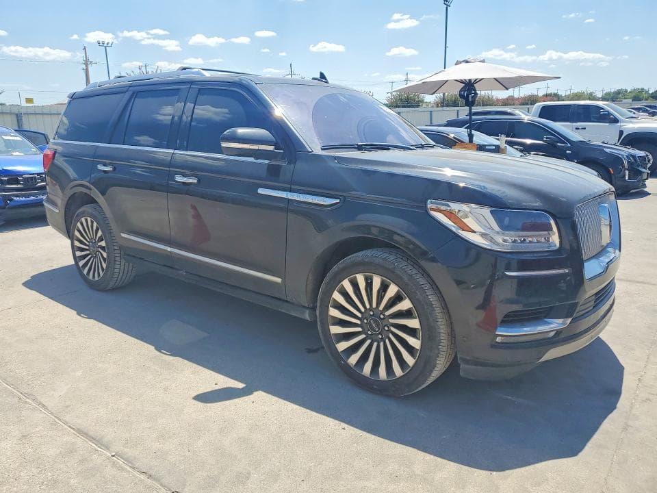 2019 LINCOLN NAVIGATOR RESERVE 4