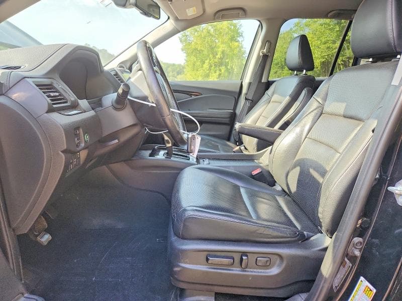 2018 HONDA RIDGELINE RTL 7