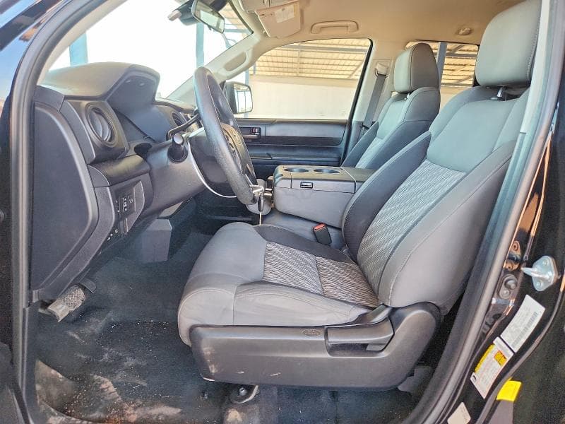 2021 TOYOTA TUNDRA SR 7