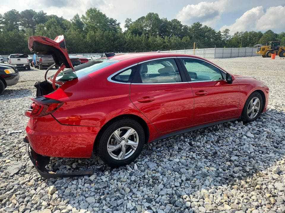 2020 HYUNDAI SONATA SE 3