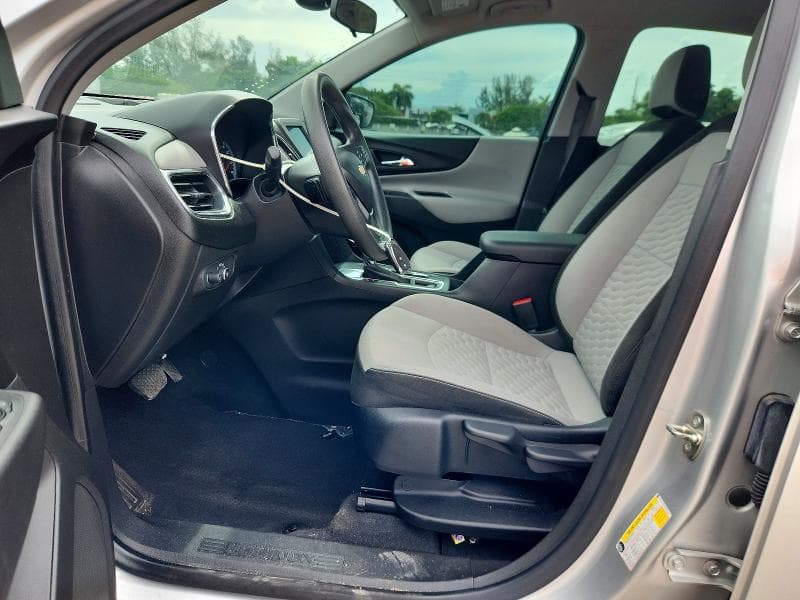 2020 CHEVROLET EQUINOX LS 7