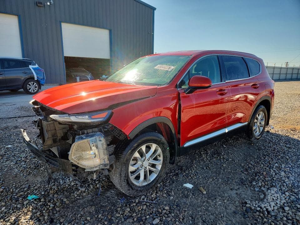 2020 HYUNDAI SANTA FE SEL - 1