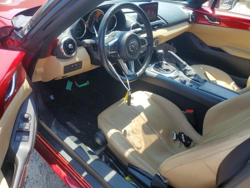 2019 MAZDA MX-5 MIATA GRAND TOURING 8