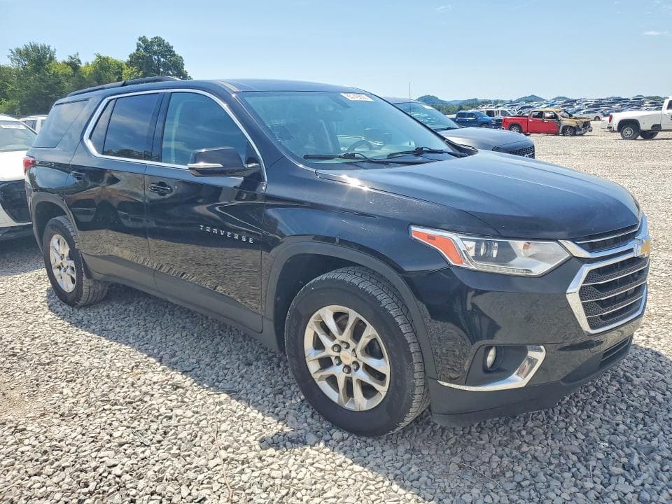 2020 CHEVROLET TRAVERSE LT 4