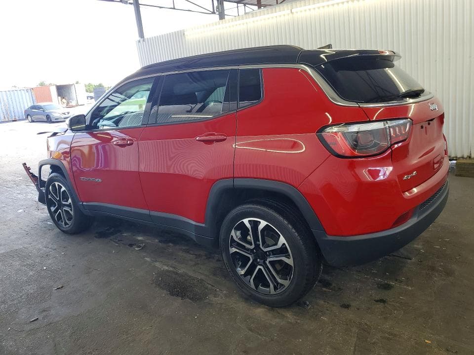 2024 JEEP COMPASS LIMITED 2
