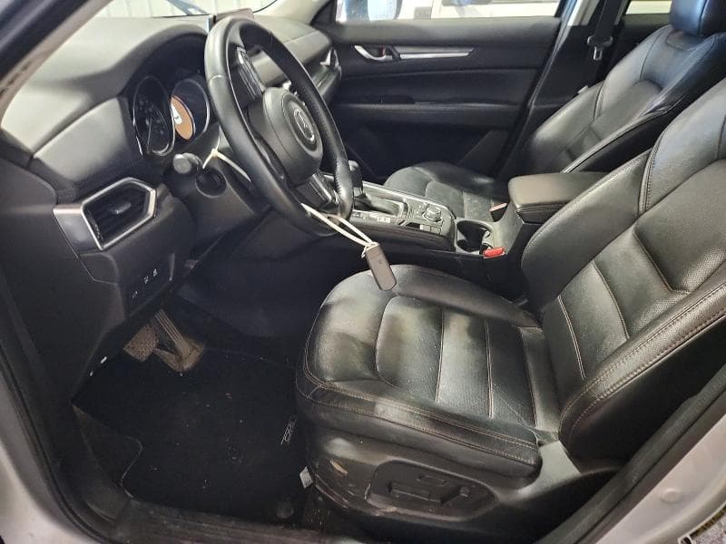 2017 MAZDA CX-5 GRAND TOURING 7