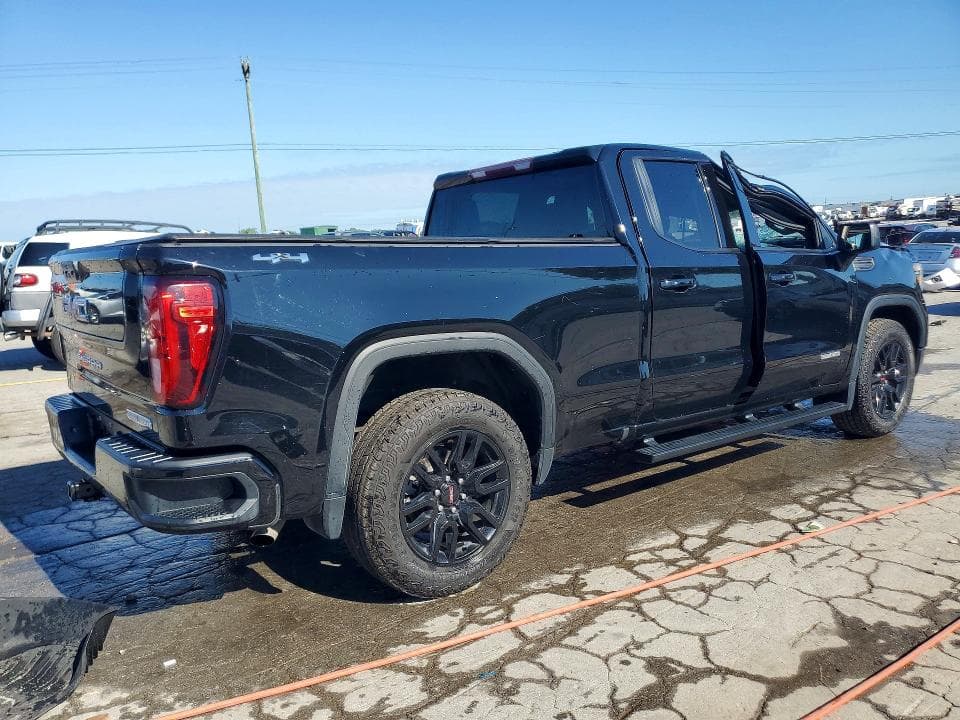 2021 GMC SIERRA K1500 ELEVATION 3