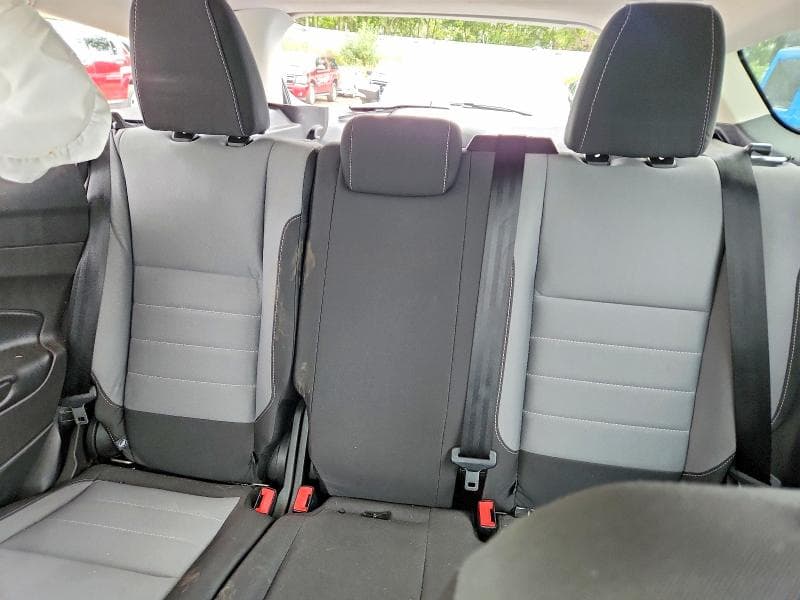 2017 FORD ESCAPE S 10