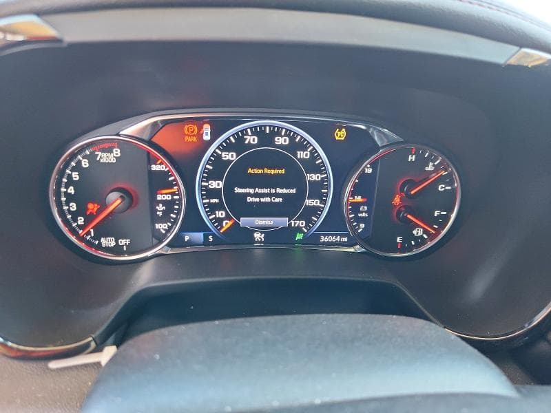 2023 CHEVROLET BLAZER RS 9