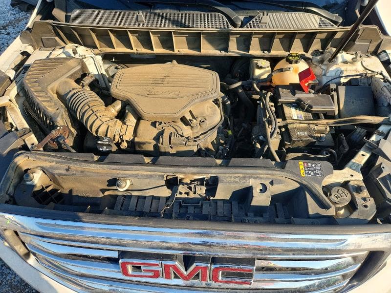 2017 GMC ACADIA SLT-1 12