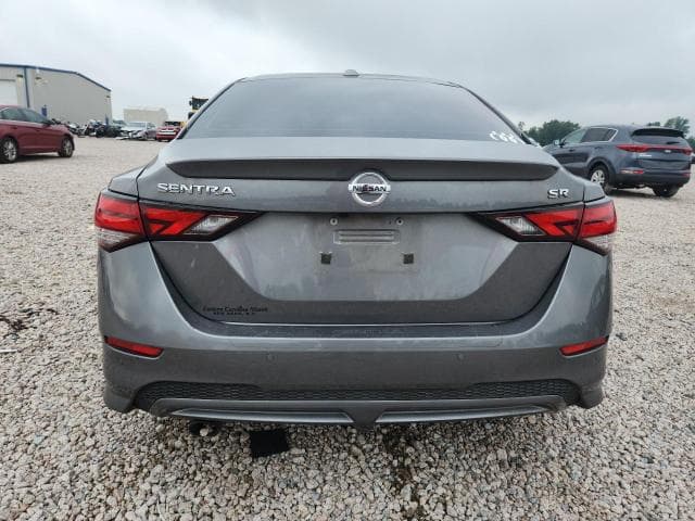2023 NISSAN SENTRA SR 6