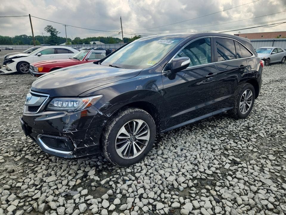 2017 ACURA RDX ADVANCE - 1