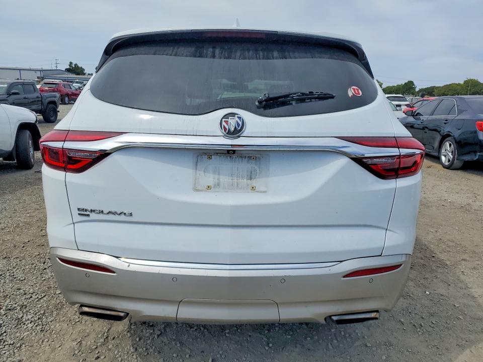 2020 BUICK ENCLAVE ESSENCE 6