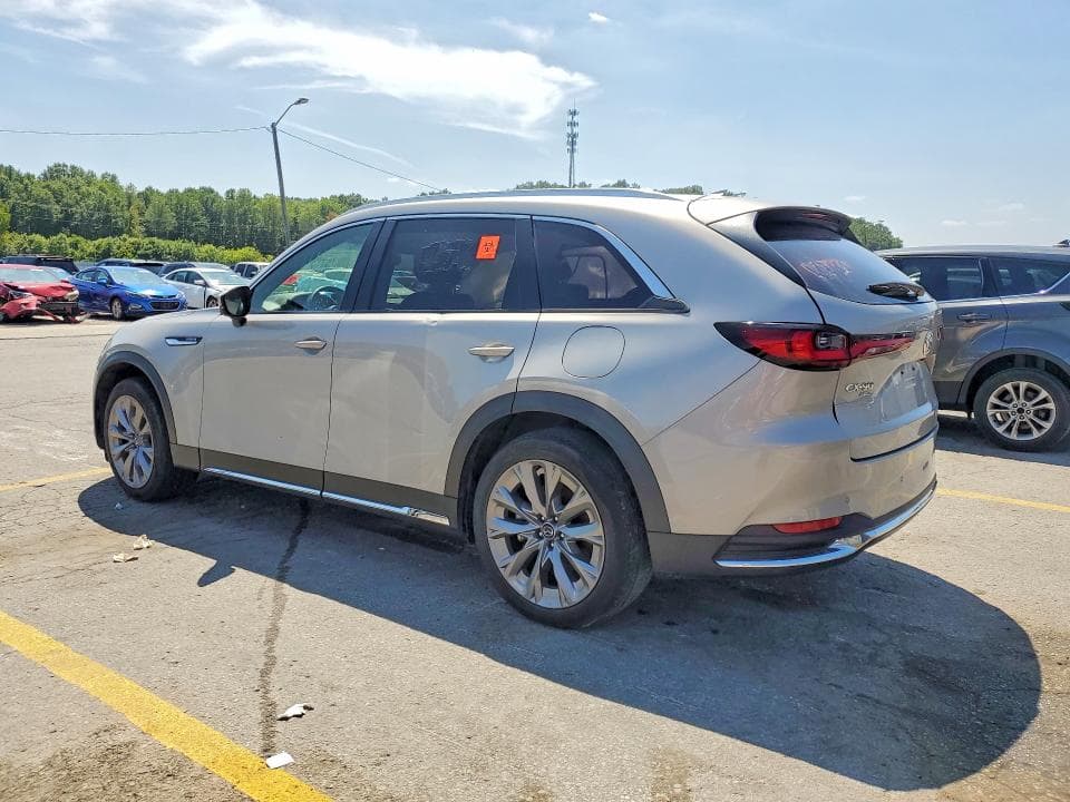 2025 MAZDA CX-90 PREMIUM PLUS 2