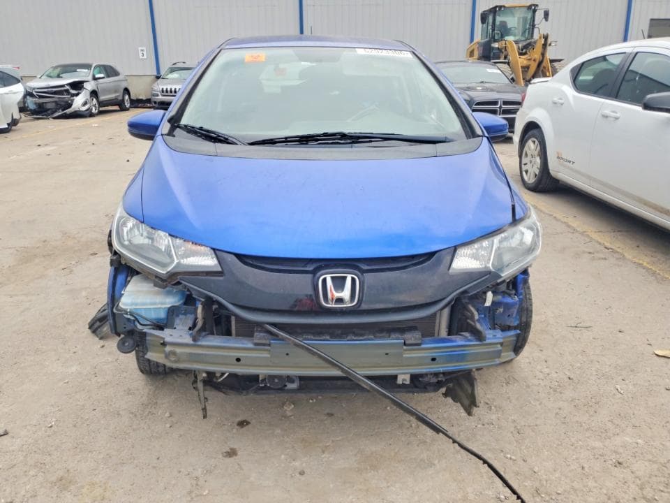 2017 HONDA FIT LX 5