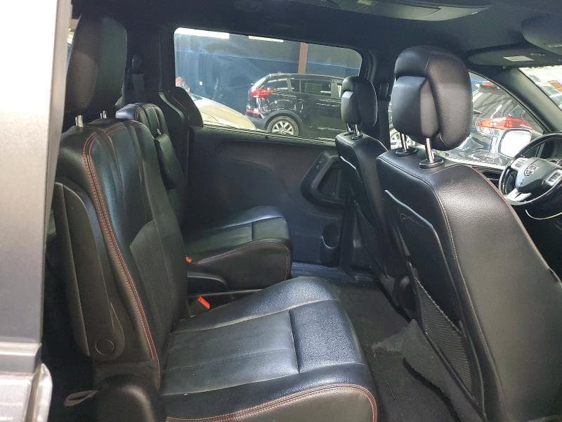 2019 DODGE GRAND CARAVAN GT 11