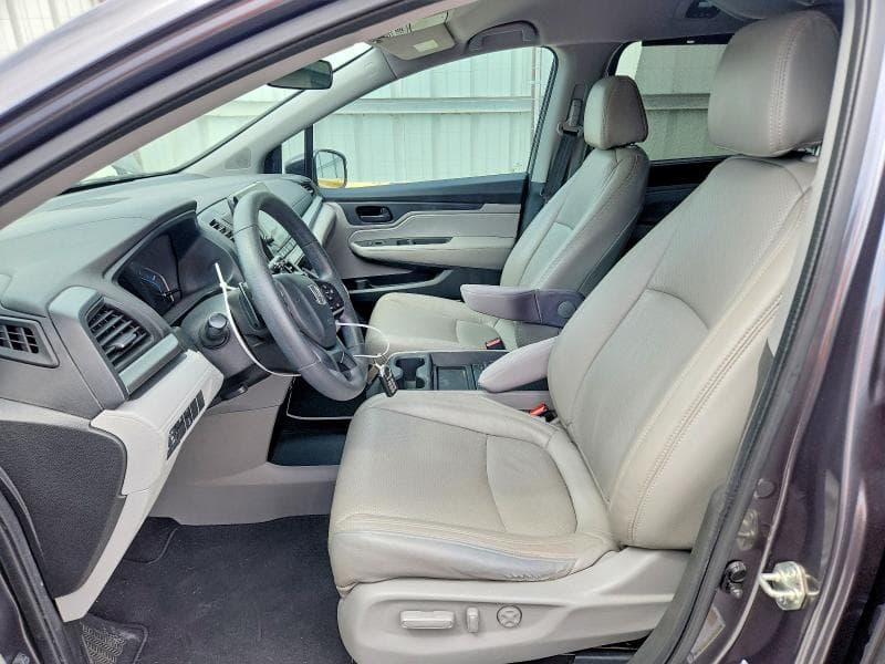 2018 HONDA ODYSSEY EX 7