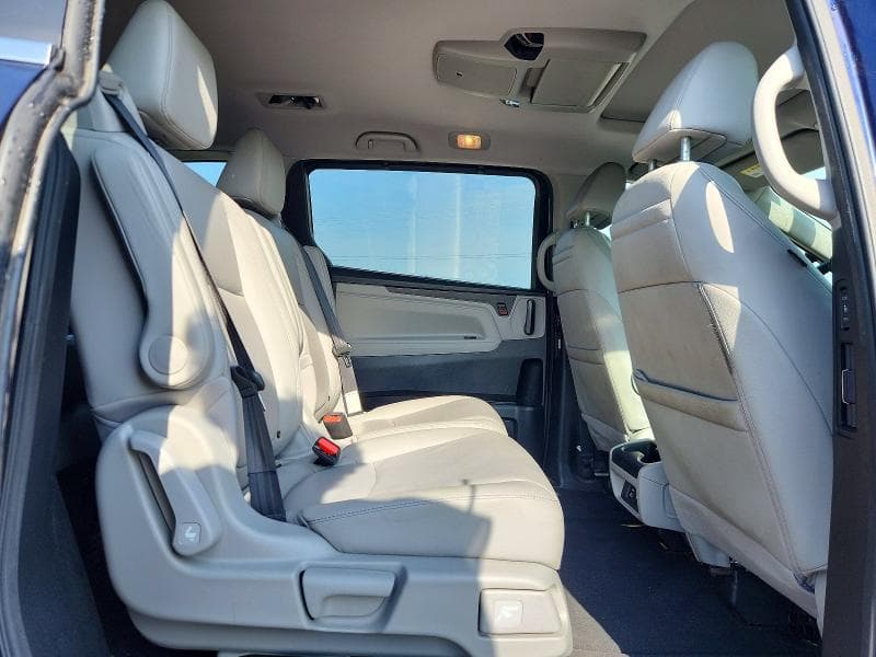 2022 HONDA ODYSSEY TOURING 11