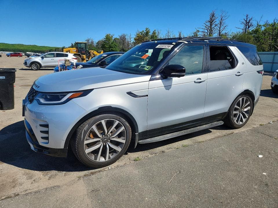 2024 LAND ROVER DISCOVERY DYNAMIC SE - 1