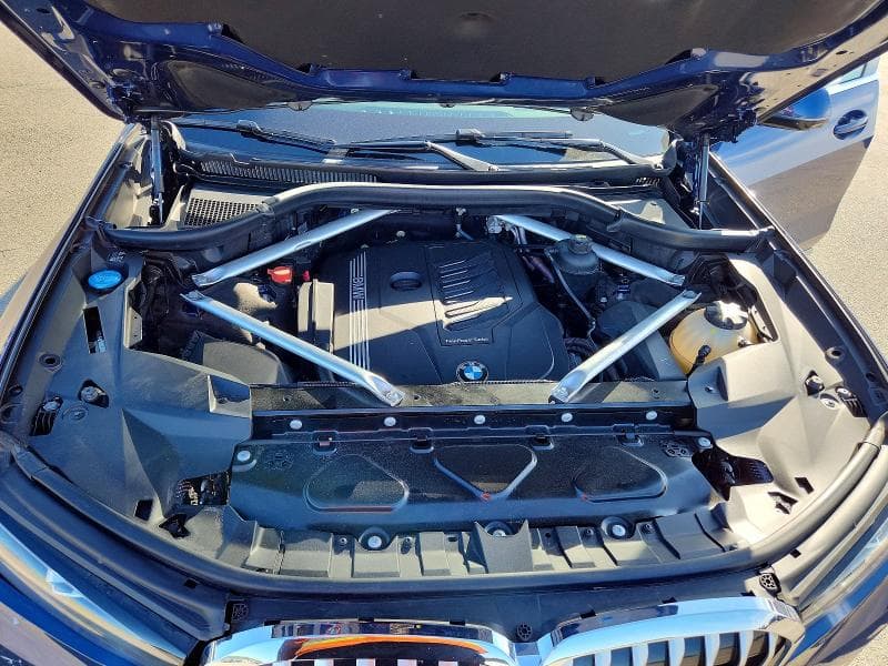 2020 BMW X7 XDRIVE40I 12