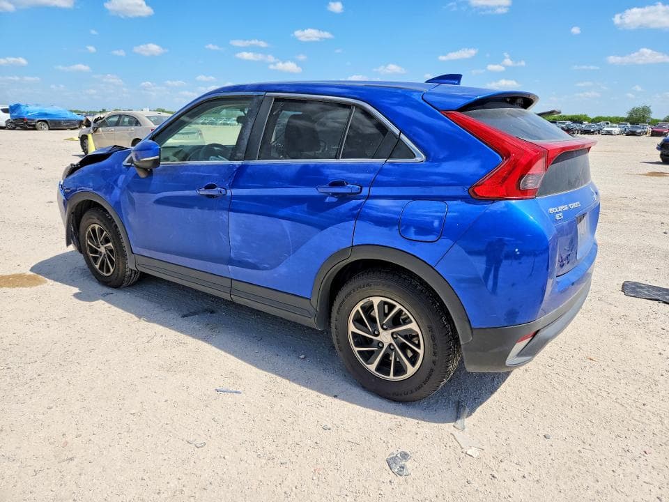 2020 MITSUBISHI ECLIPSE CROSS ES 2