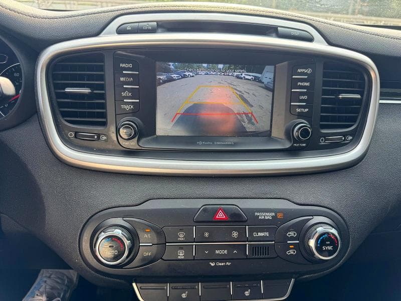 2018 KIA SORENTO LX 12