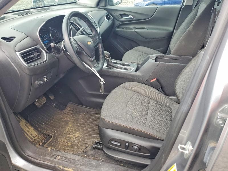 2023 CHEVROLET EQUINOX LT 7