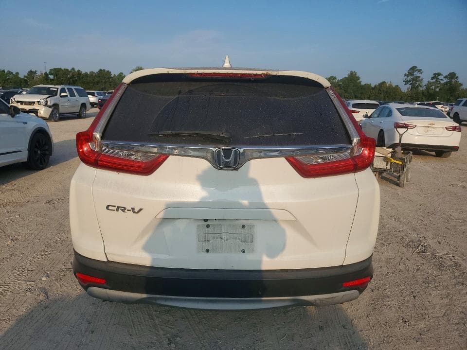 2019 HONDA CR-V EXL 6
