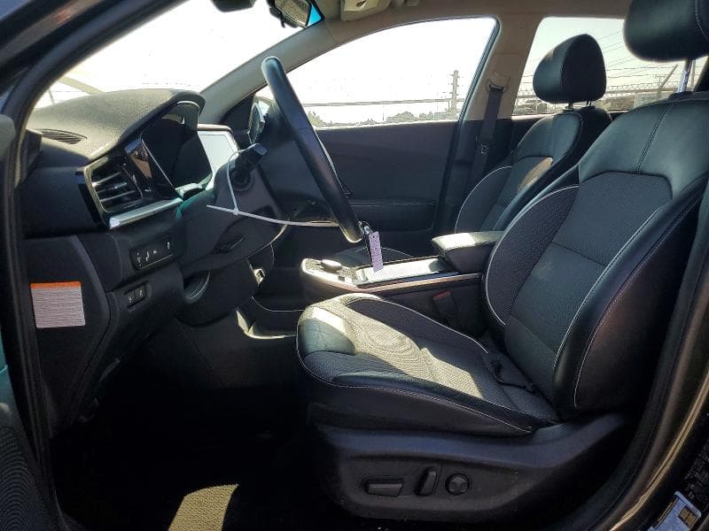 2022 KIA NIRO EV EX 7