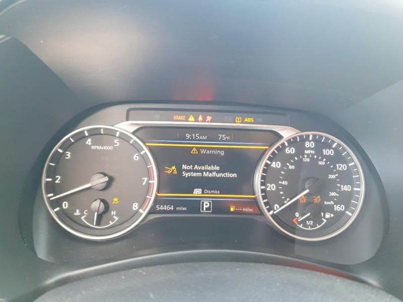2020 NISSAN SENTRA SV 9