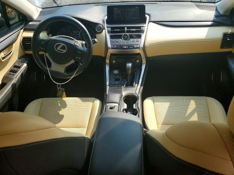 2020 LEXUS NX 300 8