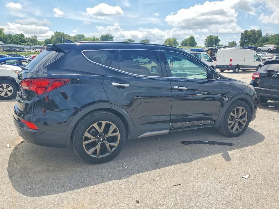 2018 HYUNDAI SANTA FE SPORT 2.0T ULTIMATE 3