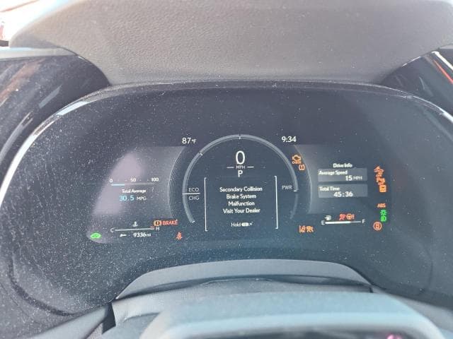 2026 LEXUS RX 350H PREMIUM+ 9