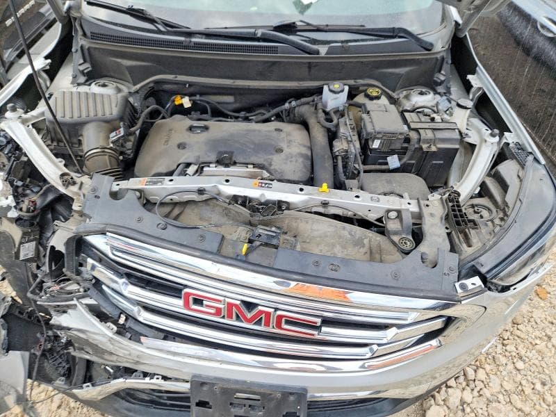 2020 GMC TERRAIN SLT 12