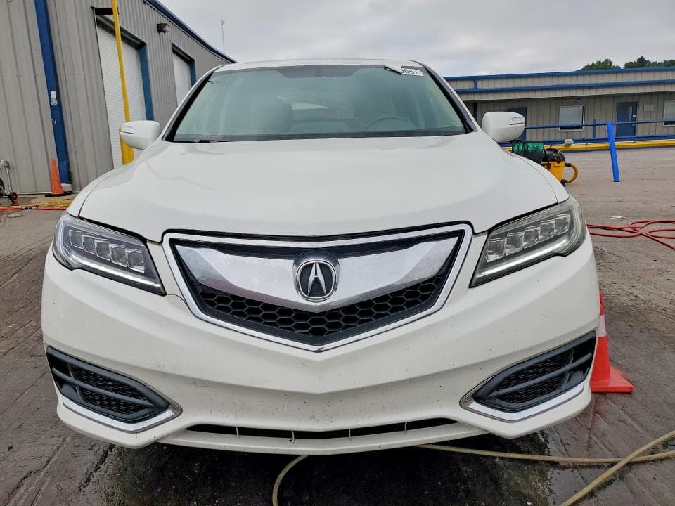 2017 ACURA RDX TECHNOLOGY 5