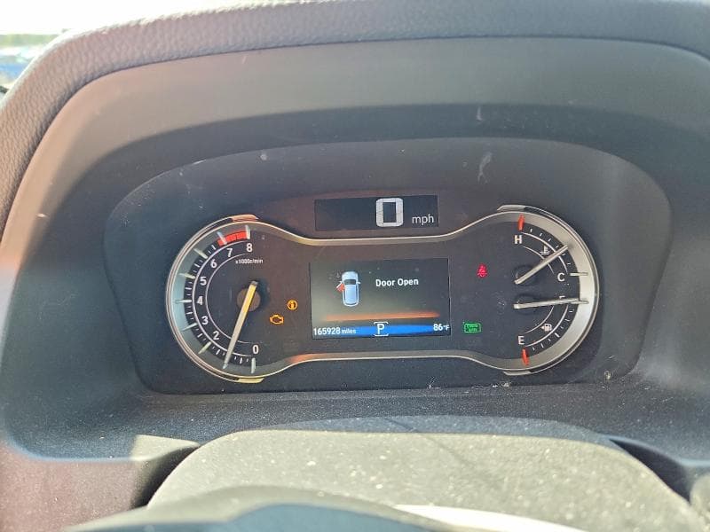 2017 HONDA PILOT EXL 9