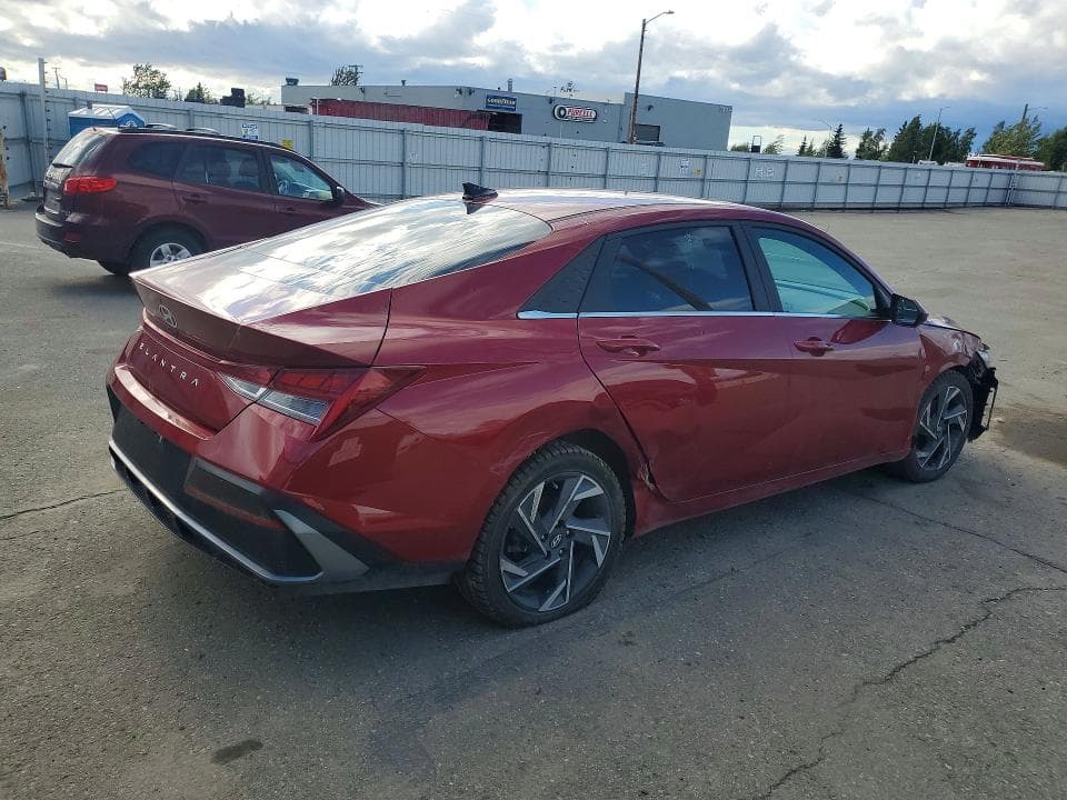 2024 HYUNDAI ELANTRA SEL 3