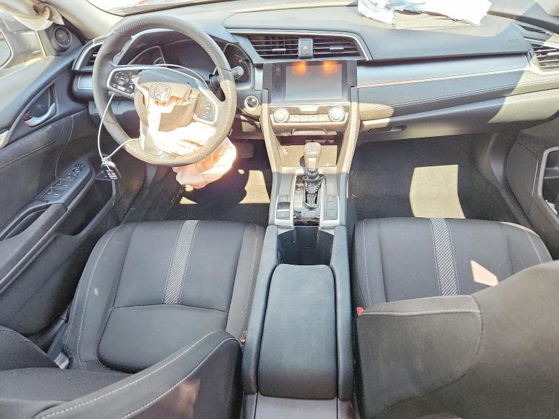 2017 HONDA CIVIC EX 8